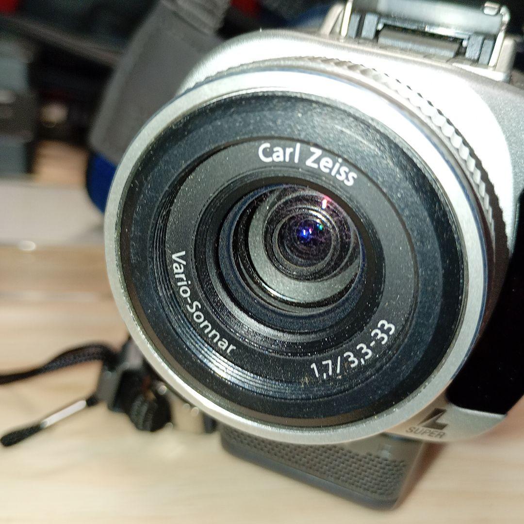 B*y様 SONY DCR-TRV107 美品完動品　ソニー デジタルハンディー