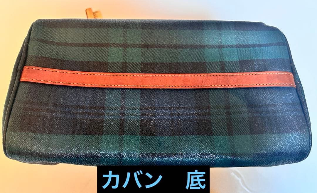 POLO RALPHLAUREN ラルフローレン　ヴィンテージミニボストンバッグ