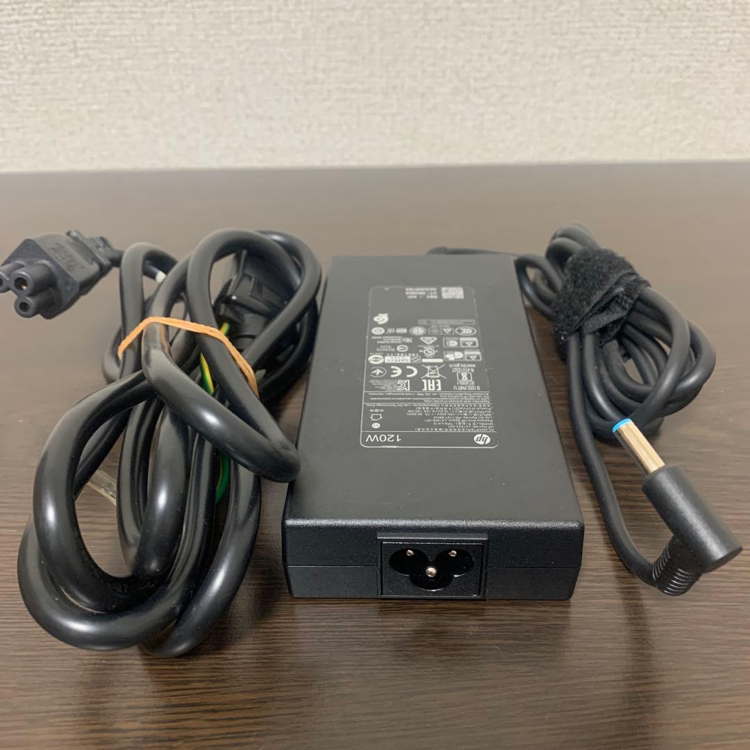 HP USB-CドックG5 HSN-IX02電源アダプター付 動作品