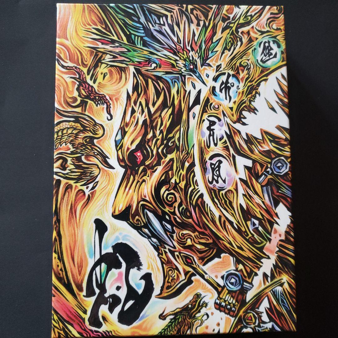 牙狼<GARO>-月虹ノ旅人- COMPLETE BOX('19東北新社)〈3…
