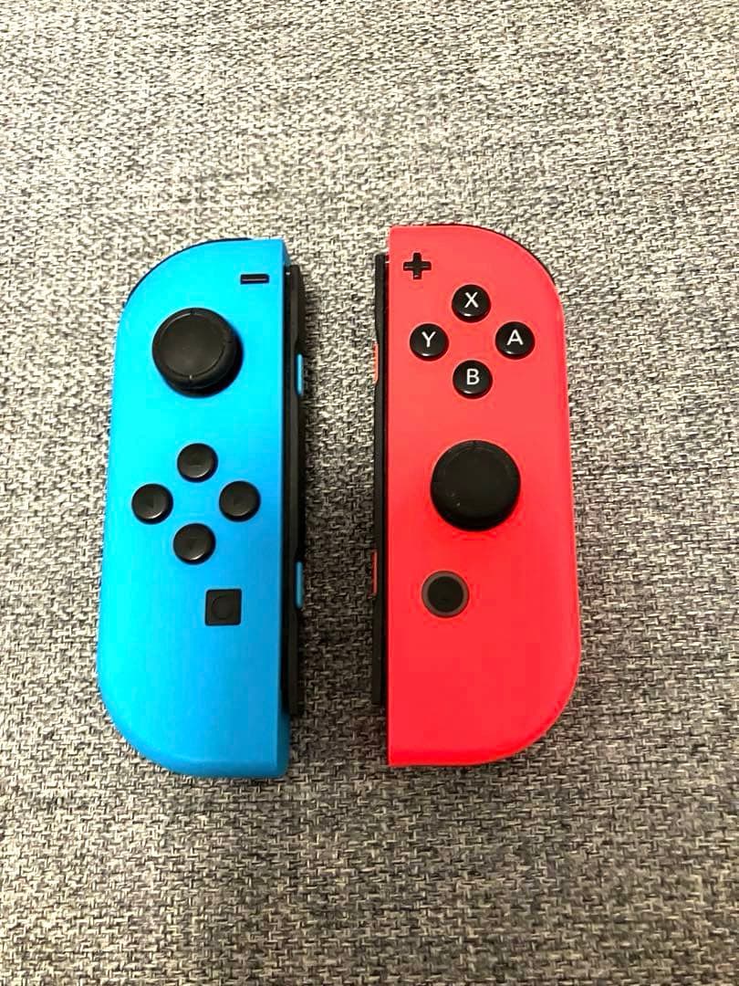 Nintendo Switch/本体/リモコン/ACアダプター