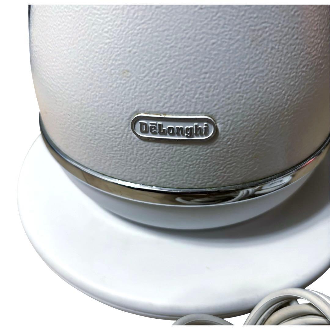 DeLonghi デロンギ　カフェ　ケトル KBOE1230JW