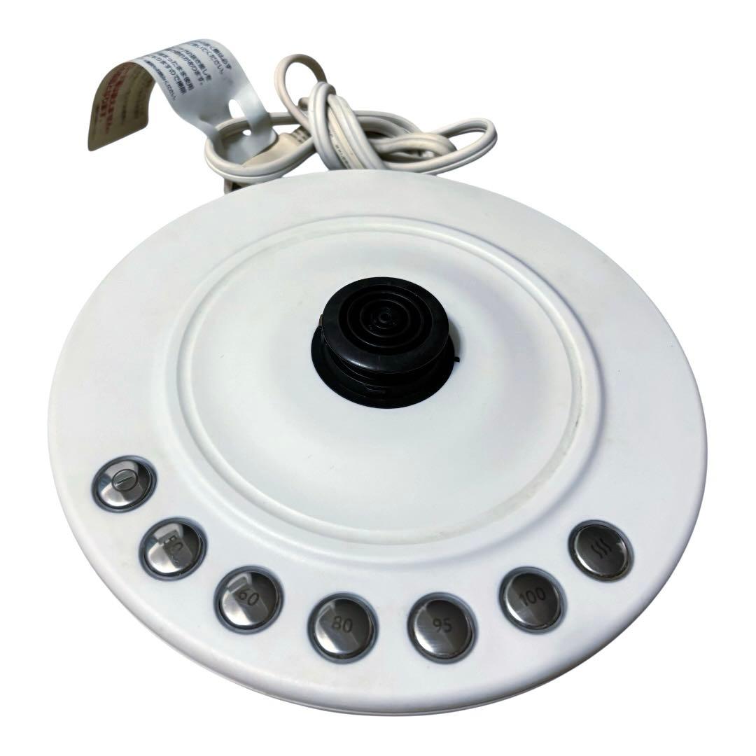 DeLonghi デロンギ　カフェ　ケトル KBOE1230JW