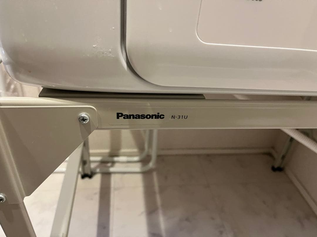 Panasonic N-31U 衣類乾燥機用スタンド