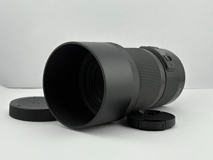 ★極上品★ シグマ SIGMA 70mm F2.8 DG MACRO キヤノン用