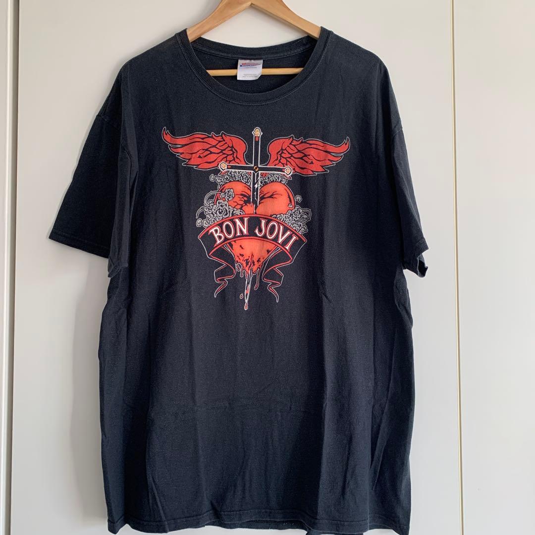 BON JOVI tシャツ　ヴィンテージ