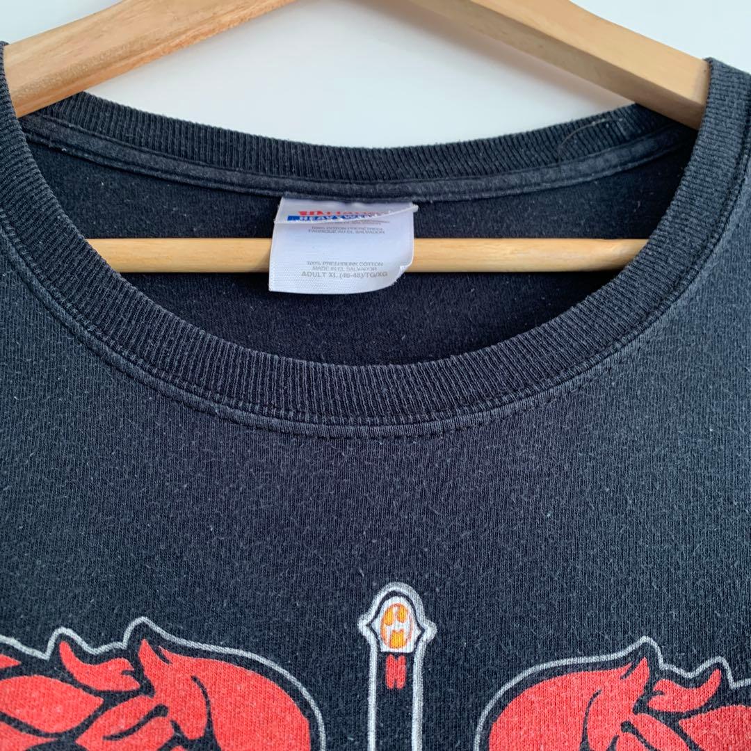 BON JOVI tシャツ　ヴィンテージ