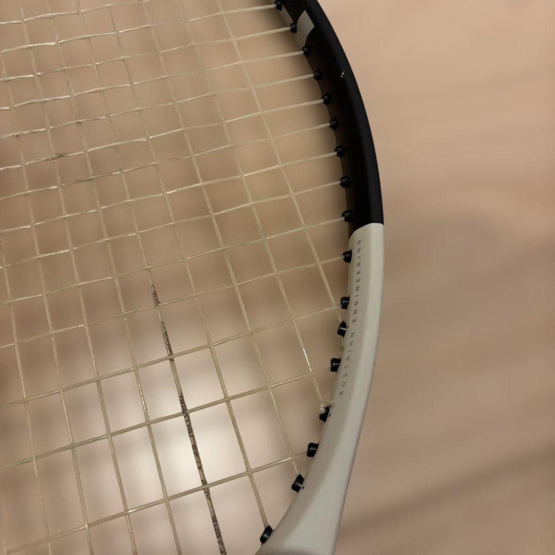 HEAD SPEED MP 2024 グリップ2