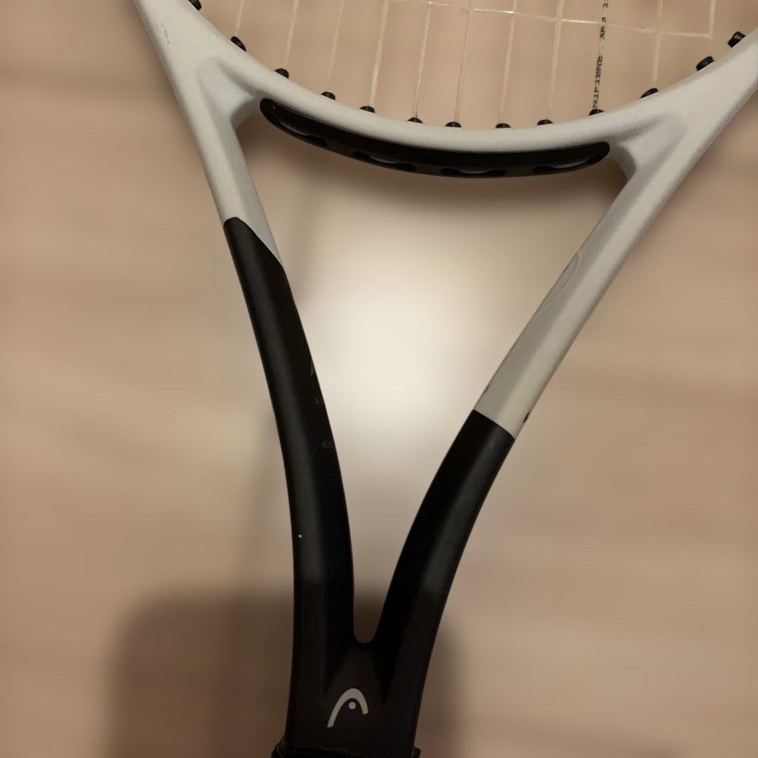 HEAD SPEED MP 2024 グリップ2