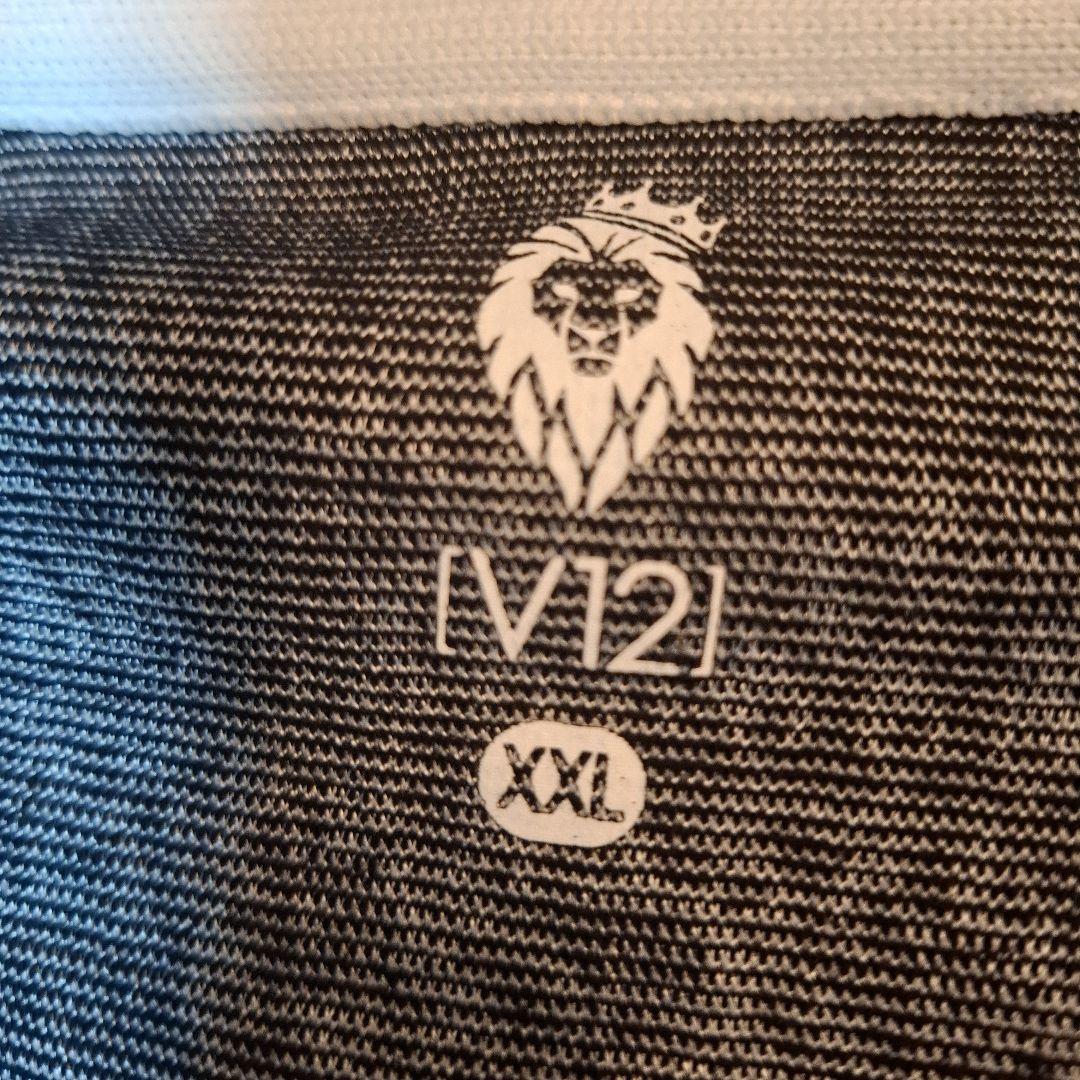 ショーV12 　ジャケット XXL