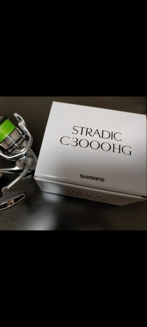 リール SHIMANO C3000HG