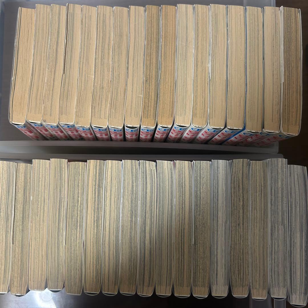HUNTER × HUNTER 漫画 全巻 1~38巻