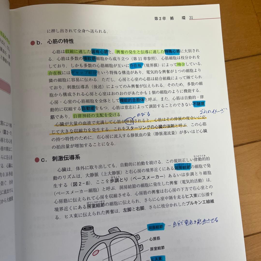 鍼灸 教科書 10点