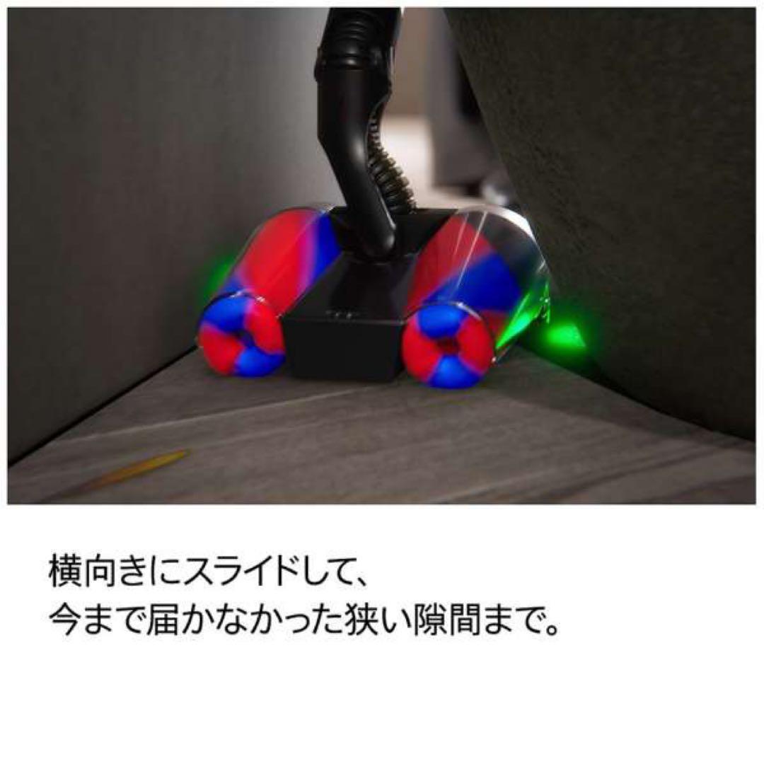 本日発送 新品未開封 保証有 Dyson SV50 FC ダイソン コードレス