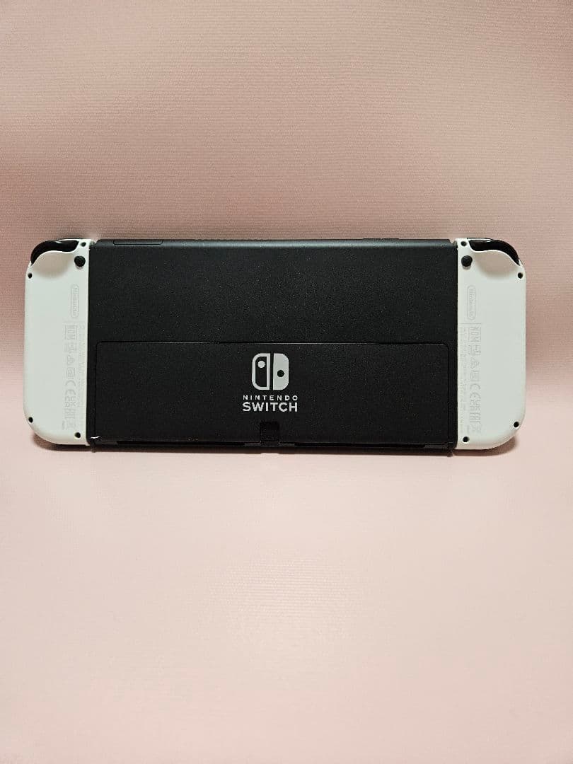 Nintendo Switch 有機EL+ドラゴンクエストモンスターズ3付き