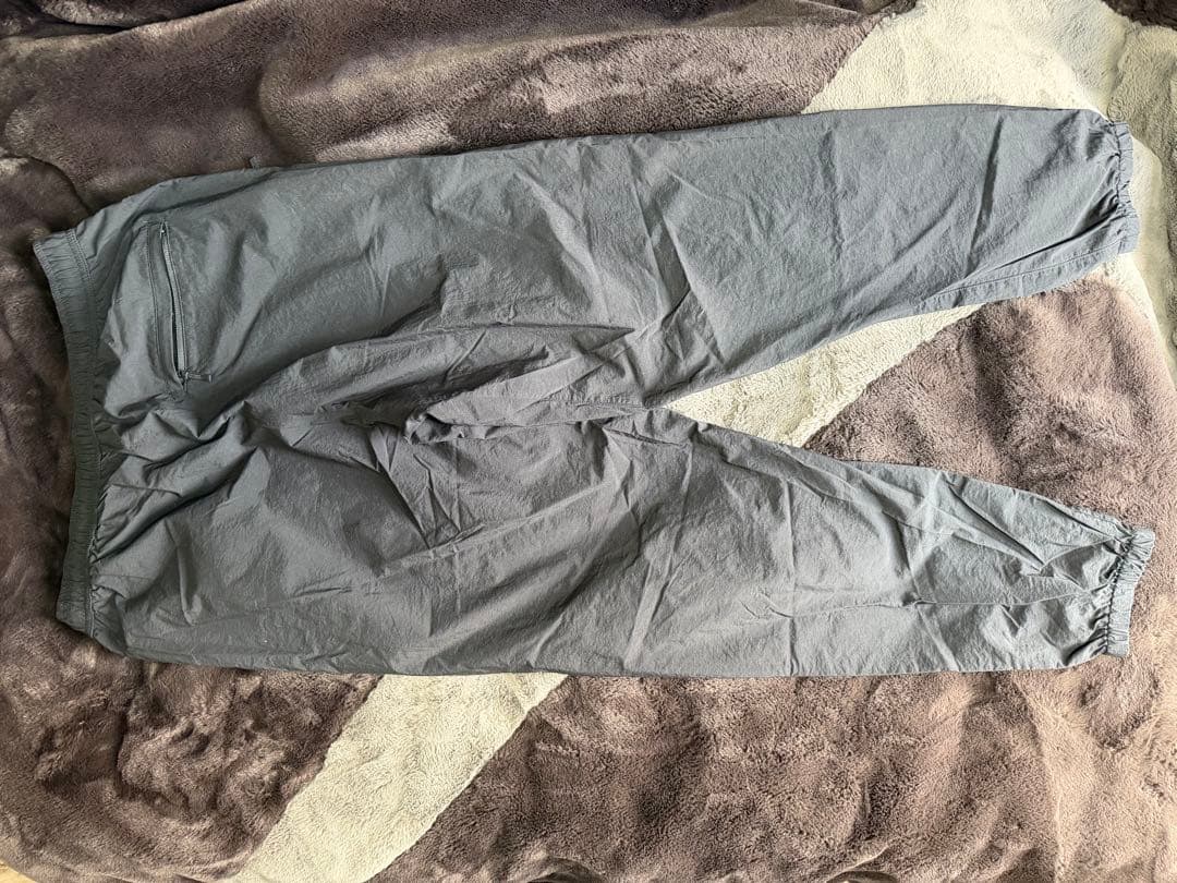 猫*す様 THE NORTH FACE バーサタイル　XL黒