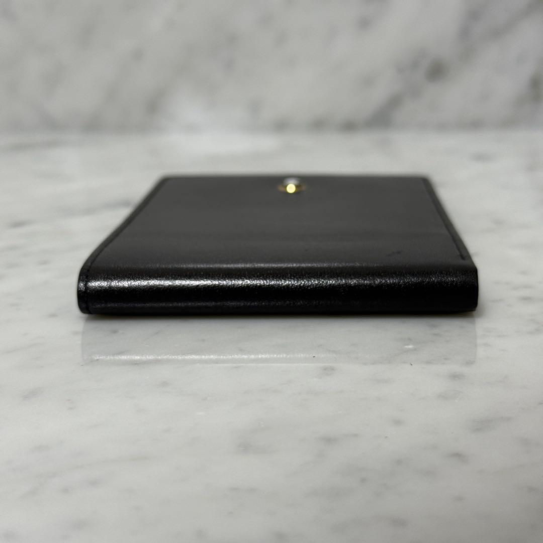 MONTBLANC モンブラン メモ帳カバー 本革 レザー 札入れ カードケース