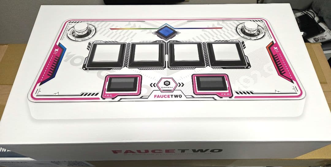 その他 FAUCETWO+ EG skin 1st