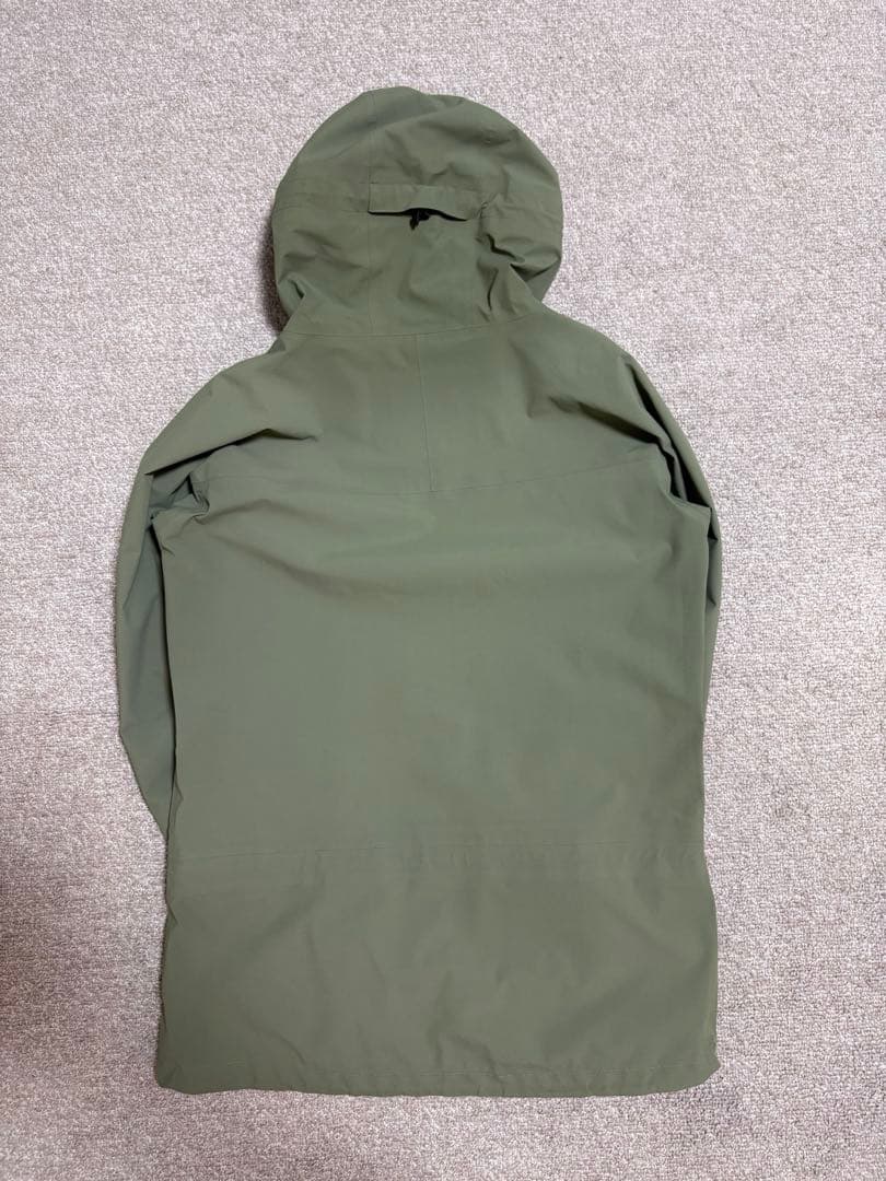 unfudge CLOUD JACKET PEEP BIB 上下　Lサイズ