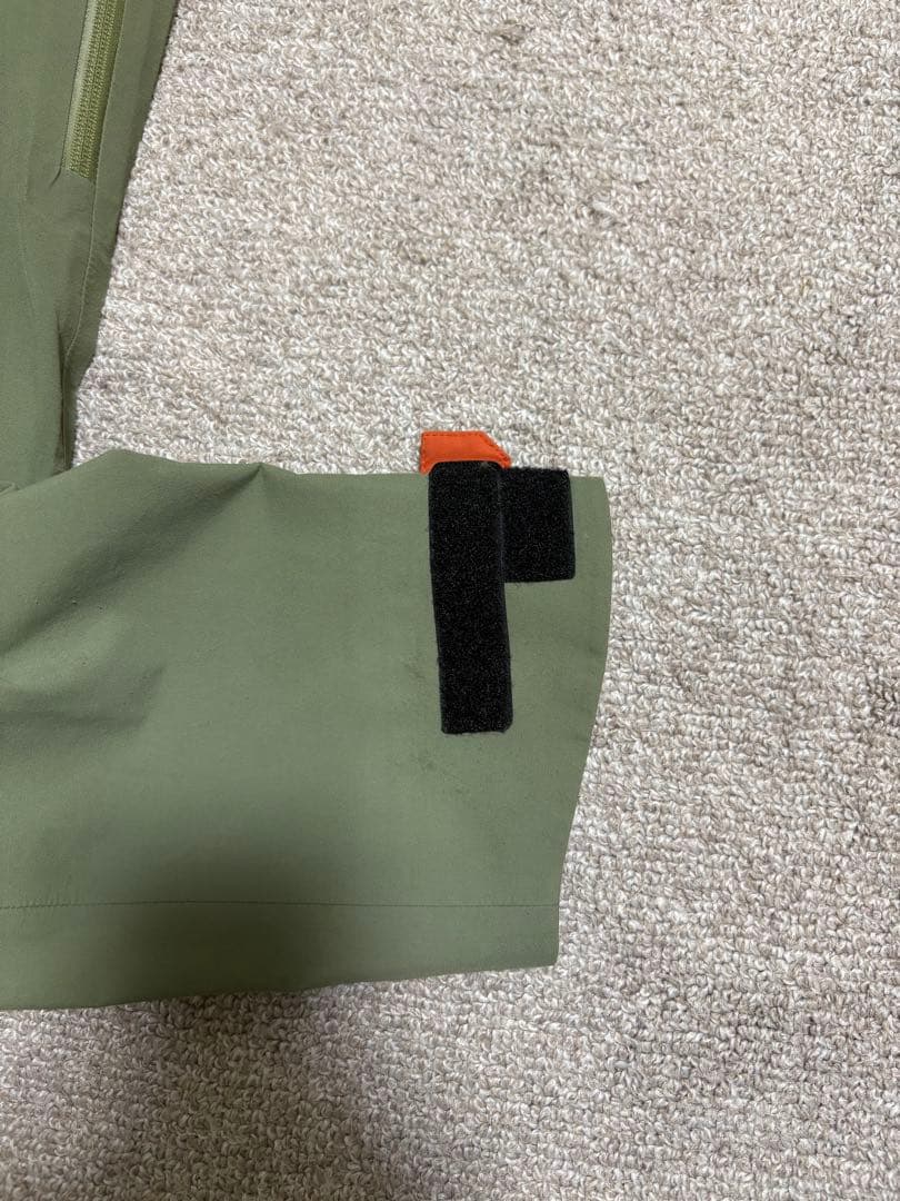 unfudge CLOUD JACKET PEEP BIB 上下　Lサイズ