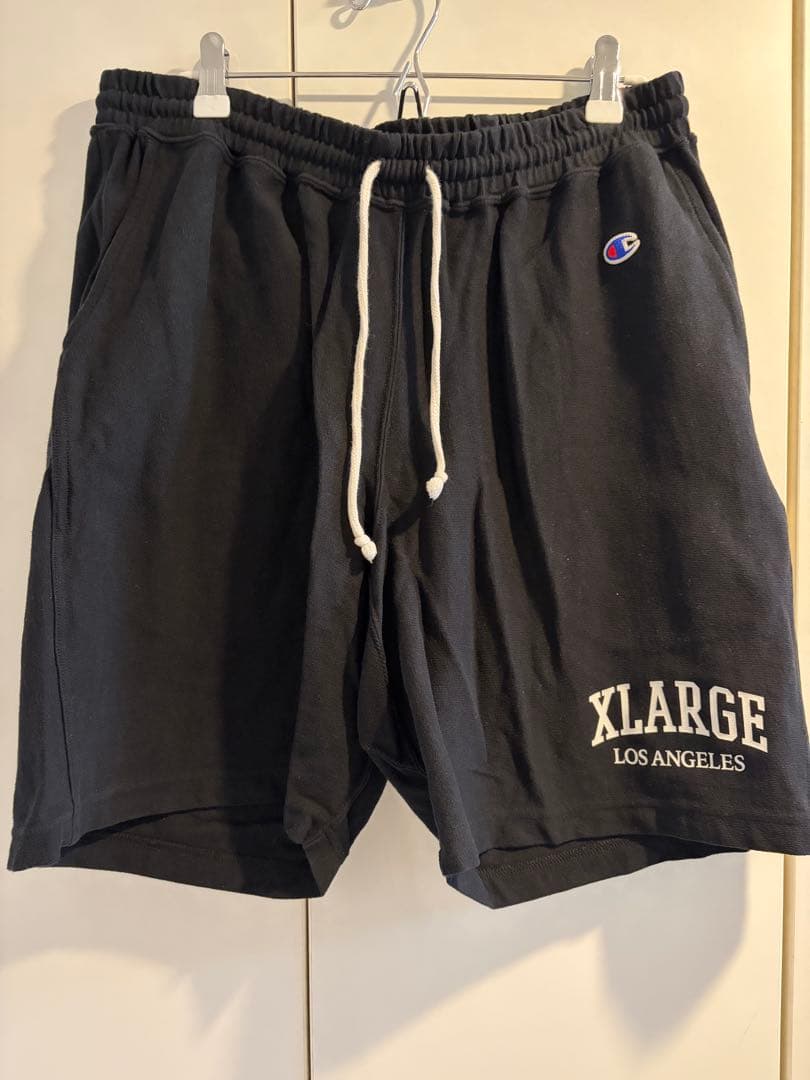 XLARGE - XLARGE×Championセットアップ