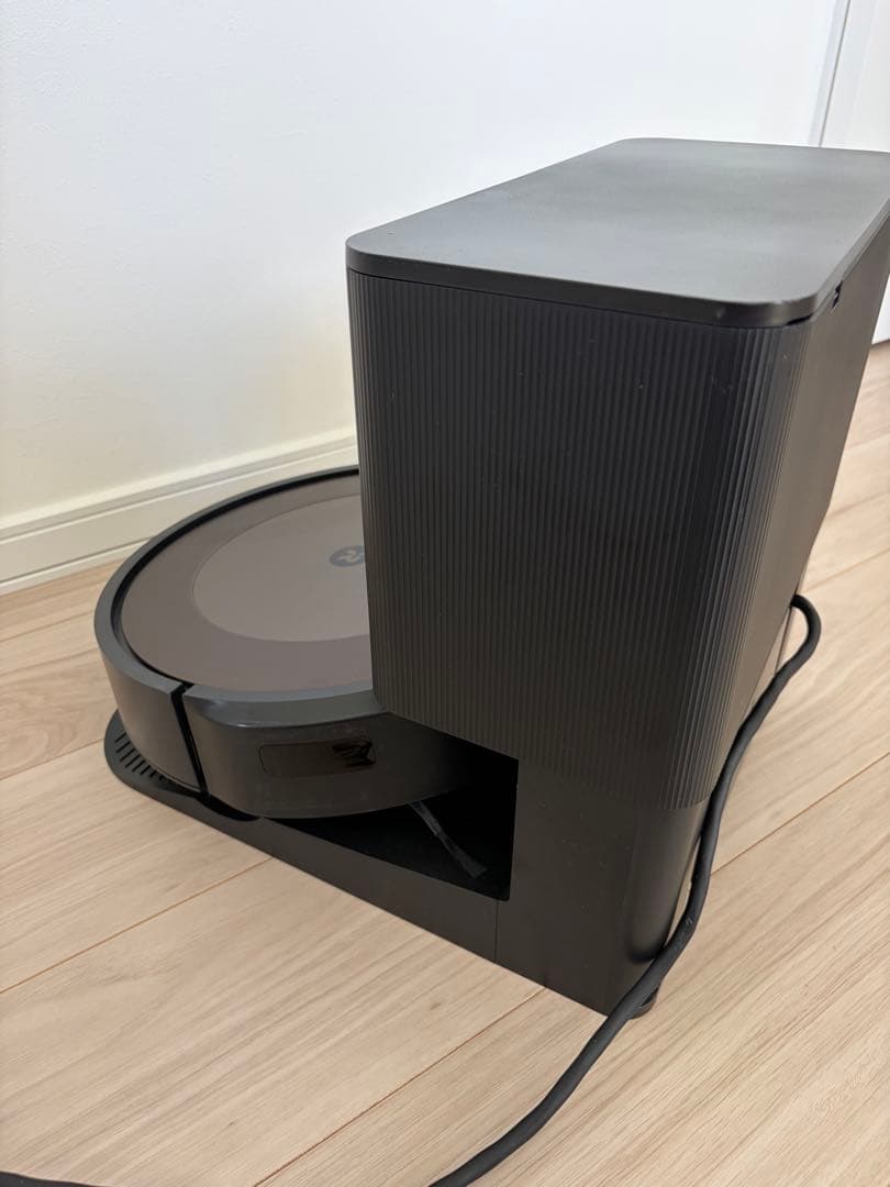Roomba j9+ロボット掃除機 取扱説明書付き