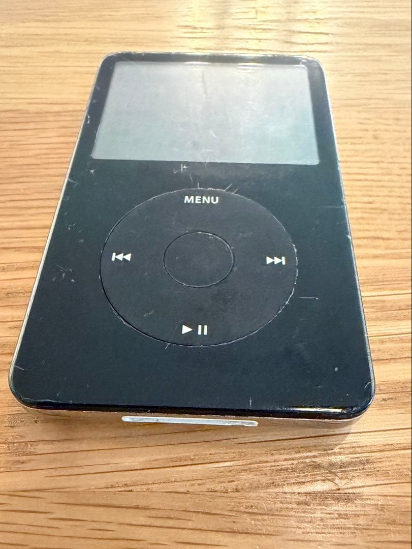 【即日発送】iPod Classic 30GB 第5.5世代　MA446J