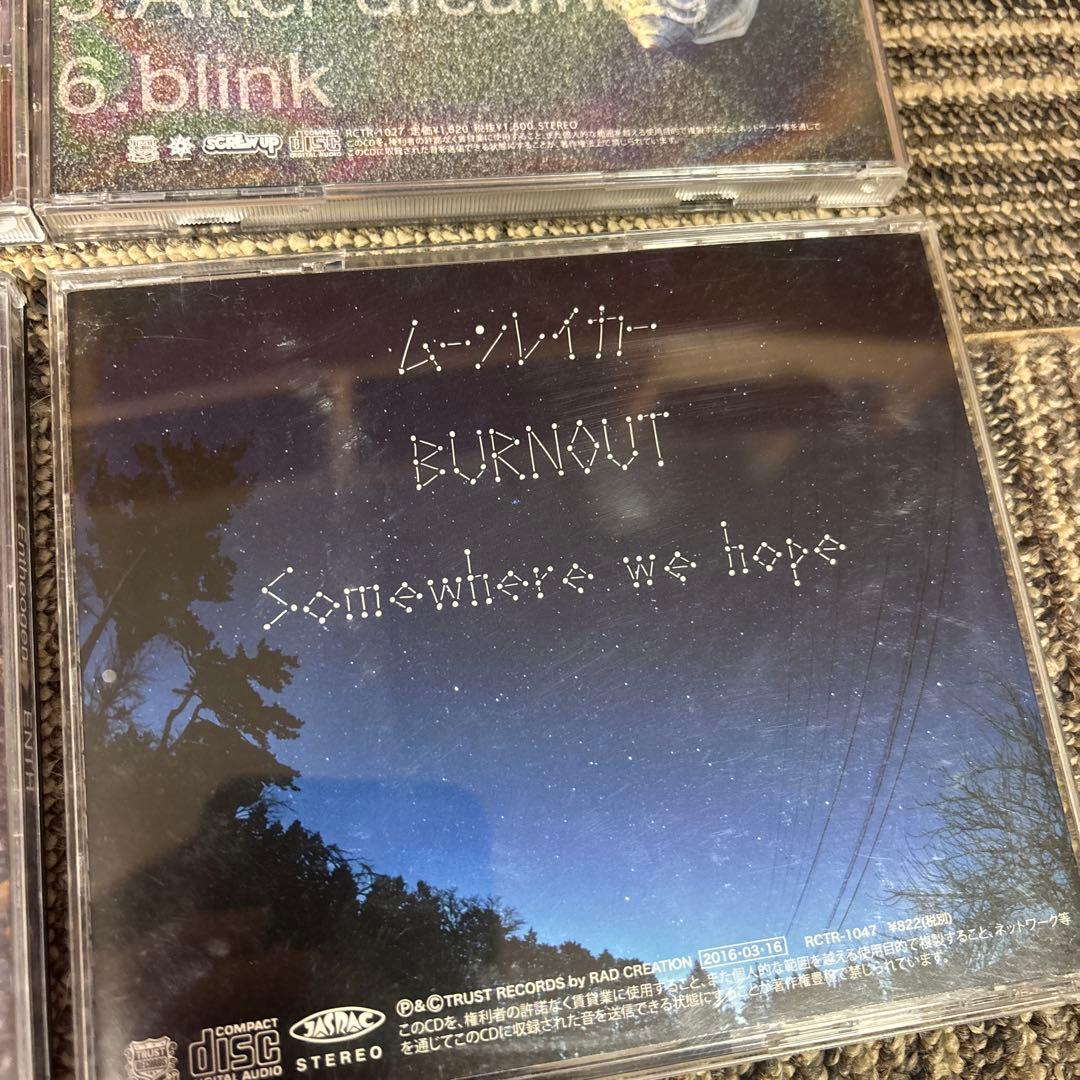 ENTH CD 3枚セット