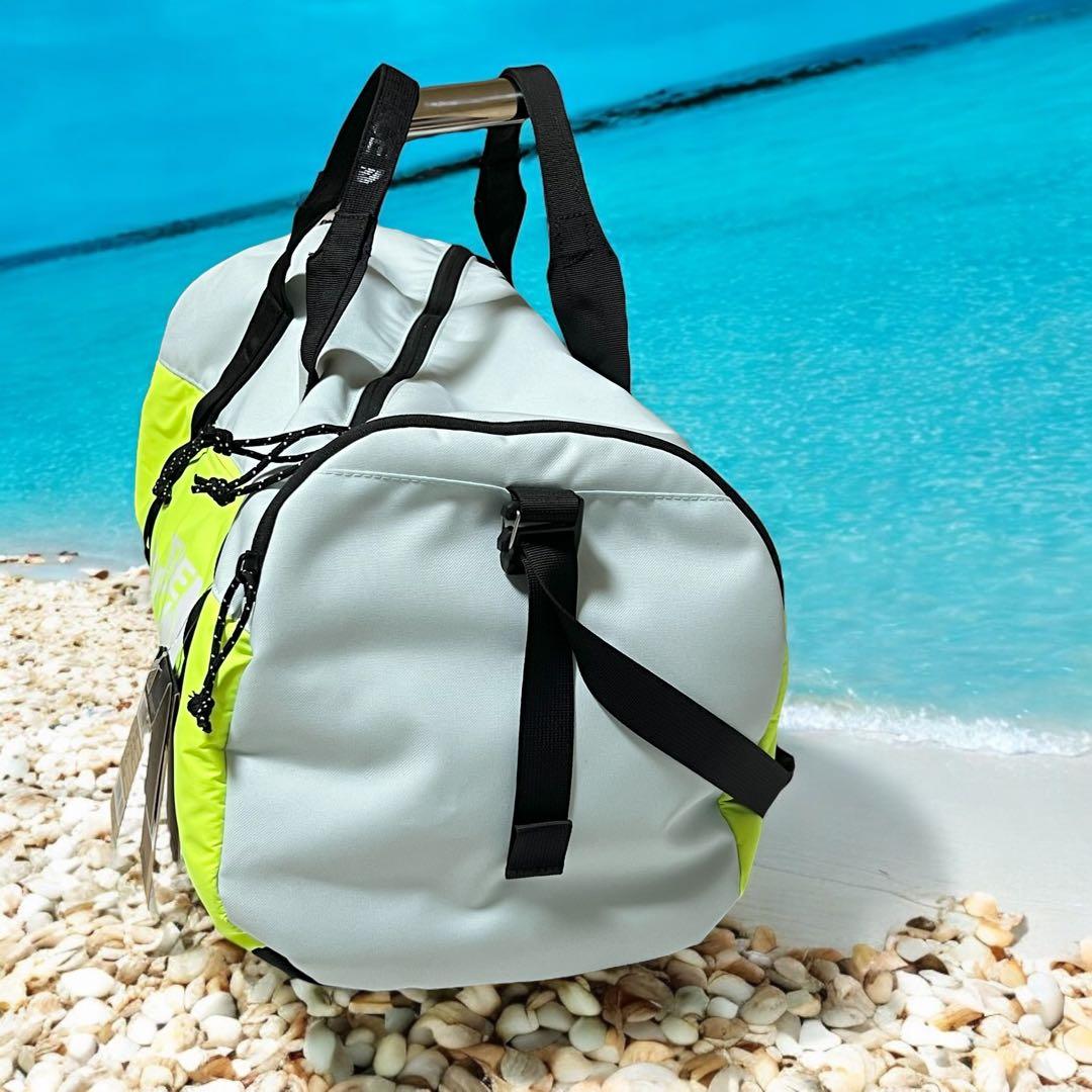 旅行かばん・小分けバッグ THE NORTH FACE BOZER DUFFEL FOR UNISEX