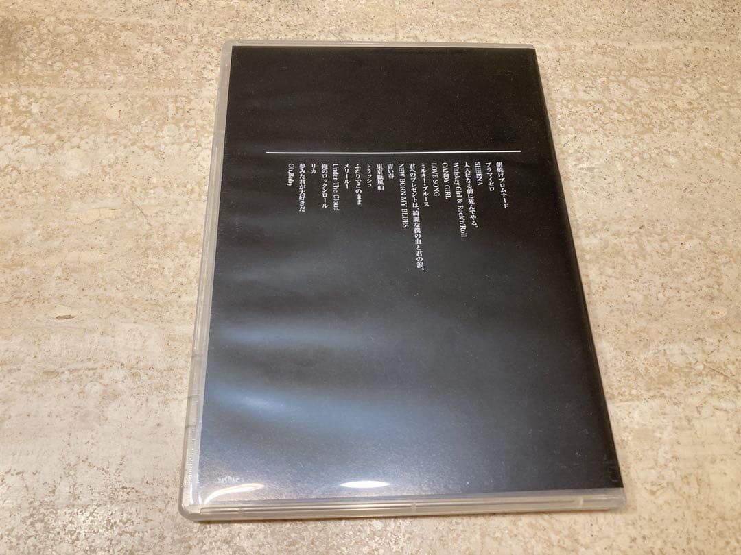 SIX LOUNGE / 黎明　DVD