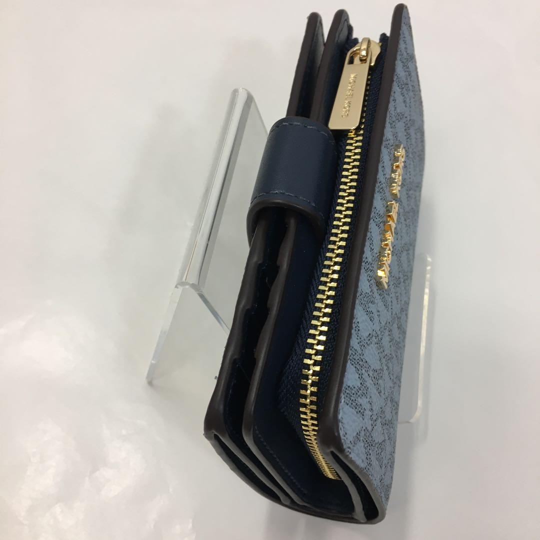 MICHAEL KORS 財布 折財布 二つ折り 新品未使用品