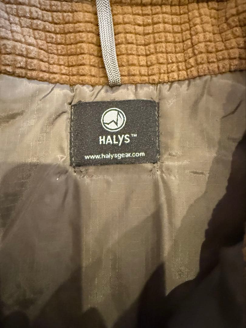 ミントコンディション USA製 HALYS PCU LEVEL7 VEST