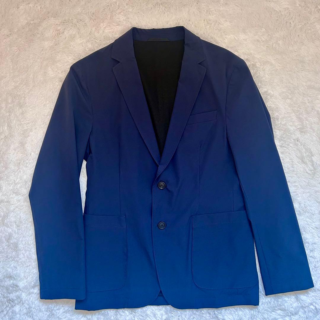 HUGO BOSS BOSSトラベルパッカブルJKT ネイビー　M