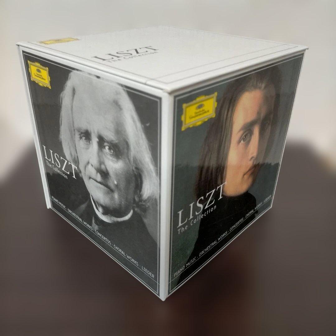 クラシック LISZT The Collection