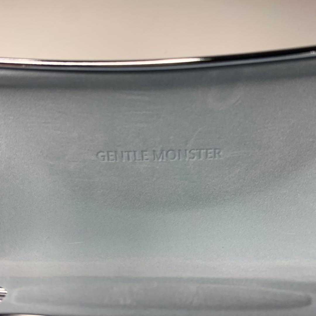GENTLE MONSTER BOLD サングラス ケース付き