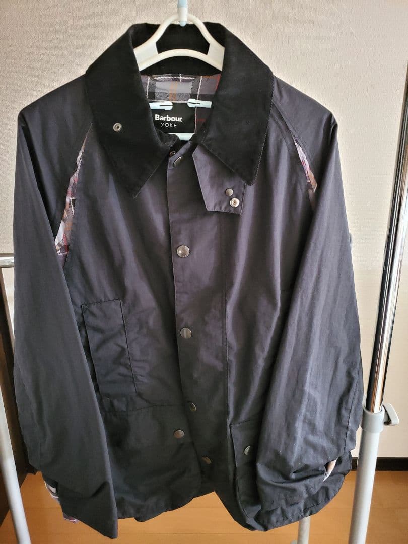 BARBOUR × YOKE × JOURNAL STANDARD ジャケット