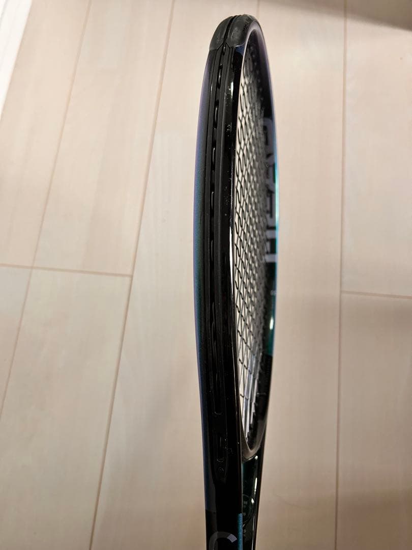 HEAD GravityTOUR 305g グリップ2