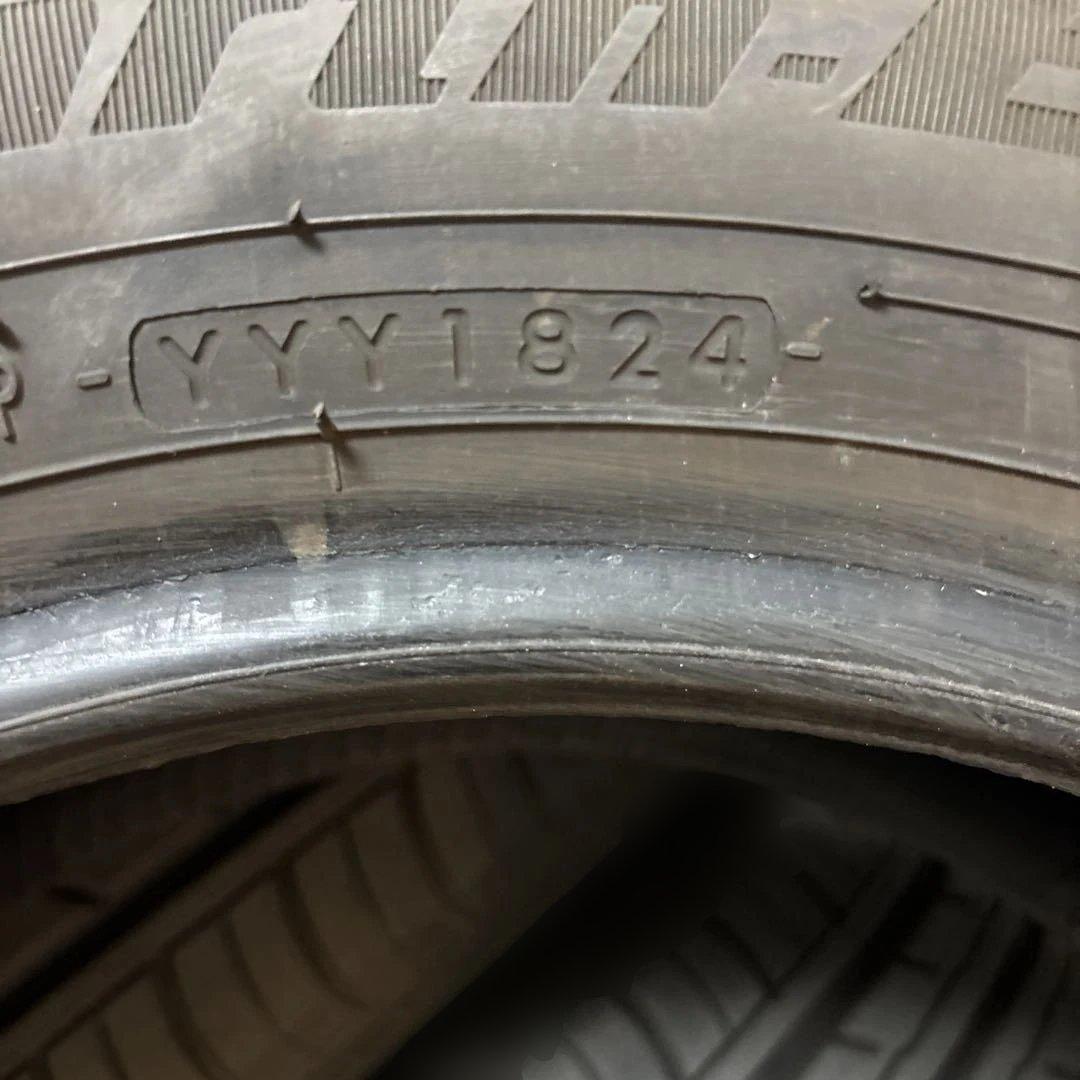 2024年製175/65R14(82S)ヨコハマ製 ブルーアースES32