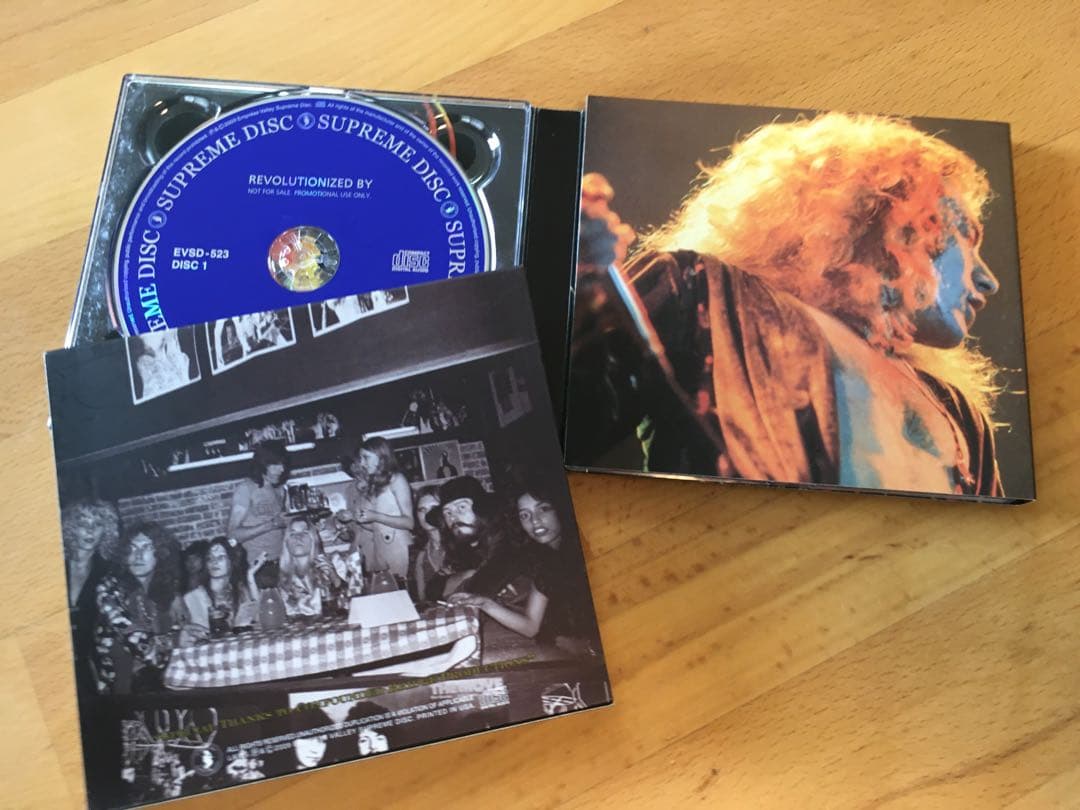 洋楽 Led Zeppelin /Long Beach Californication