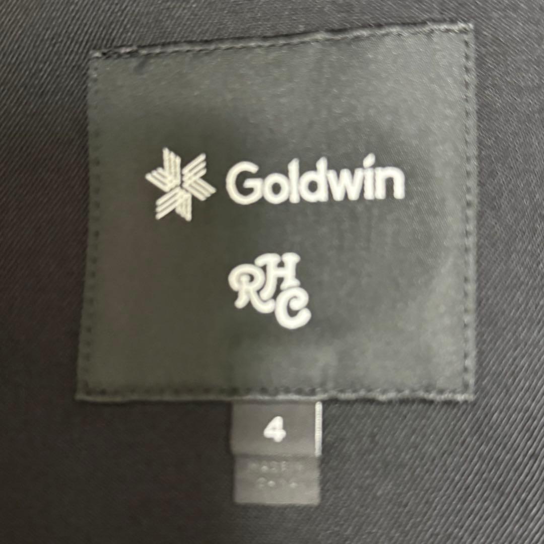 新品 Goldwin RHCロンハーマン別注 ウールツイル ジャケット XL