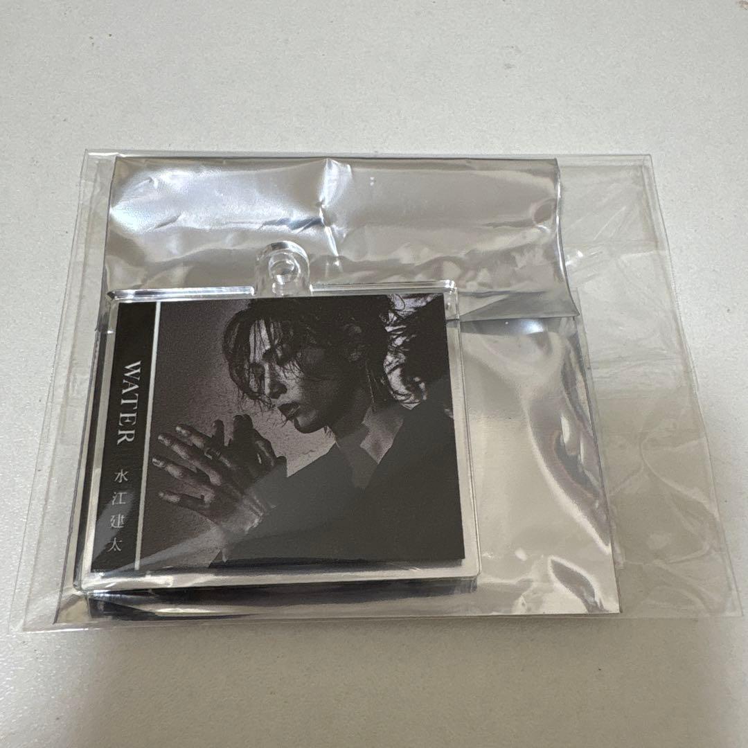 水江建太 WATER CD+アクキー