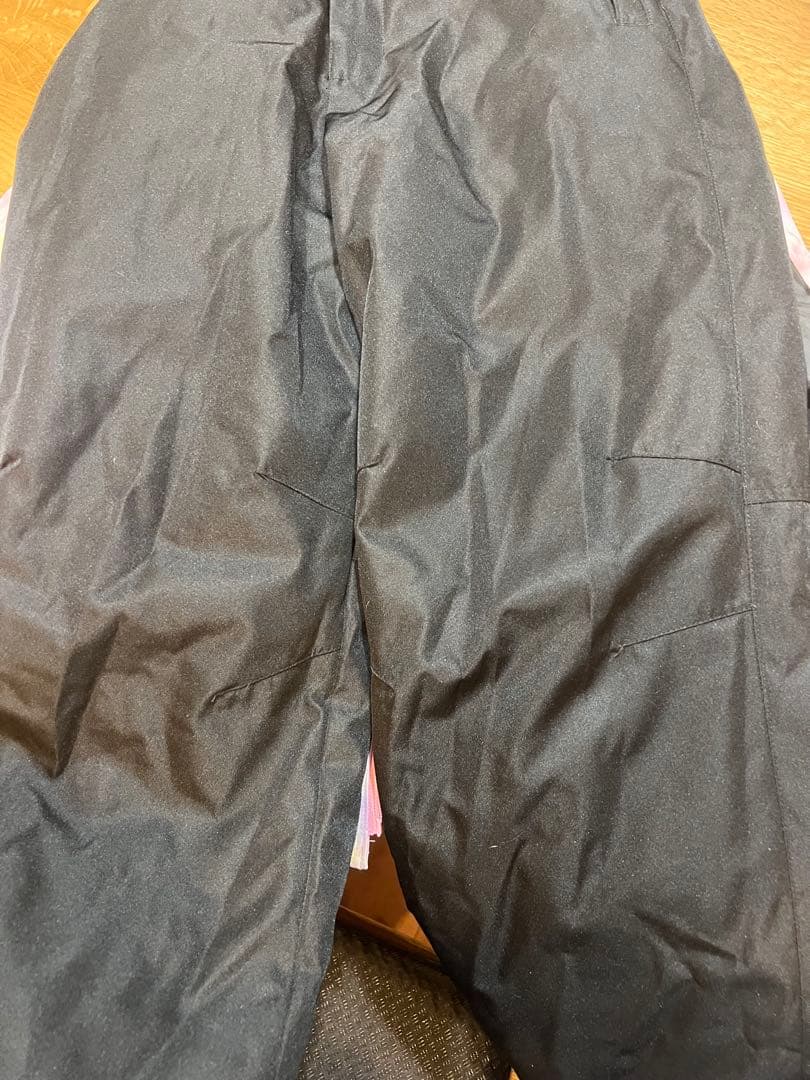 子供用スキーウェア ピンク 150cm