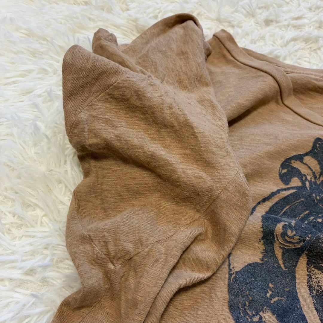 UNDERCOVER グラフィックTシャツ ミラー柄 1（B363）
