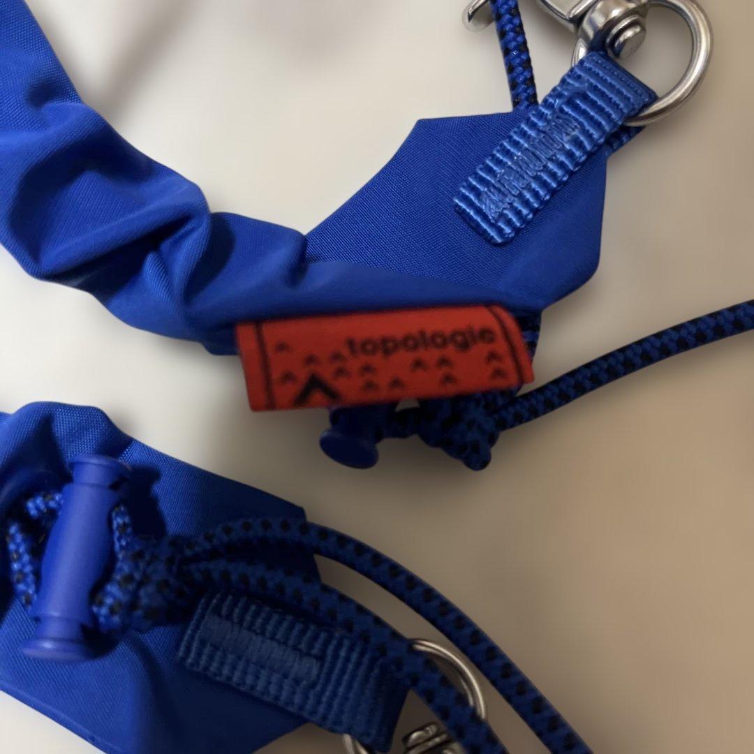 topology Bungee Strap/バンジーストラップ(ストラップ単体)