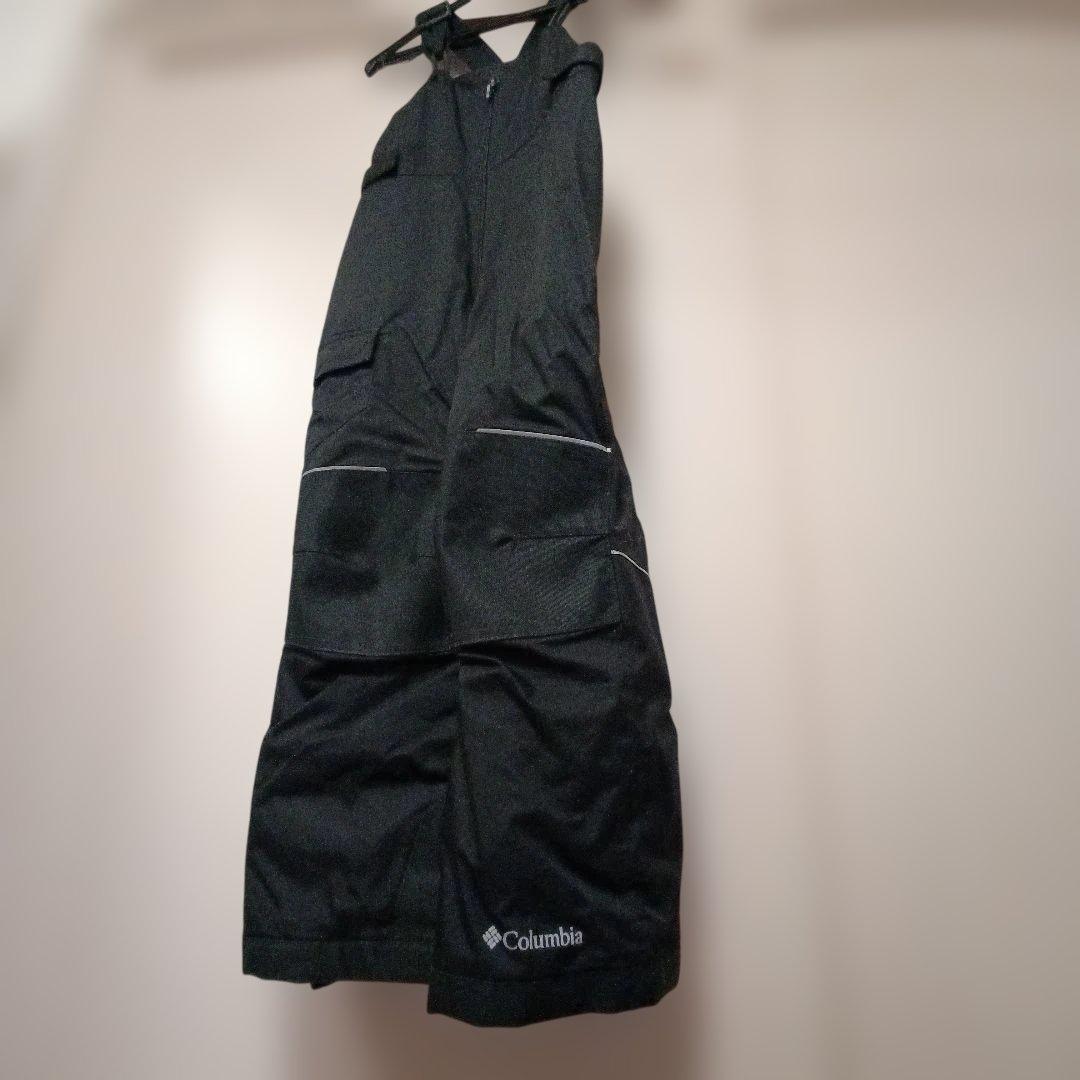 Columbia スノーウエア 上S(130) 下XS(120) スキー スノボ