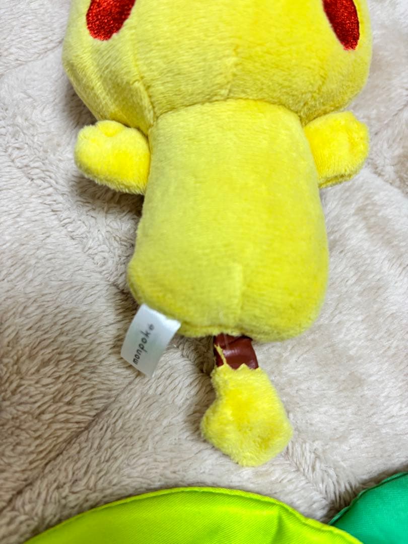 モンポケ　monpoké ベビージム　ポケモン