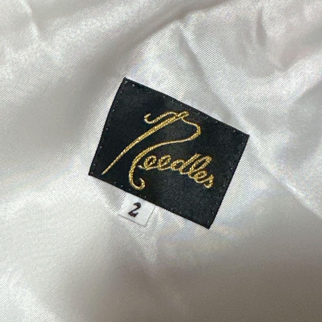 needles ニードルス ペイズリー スカート 2