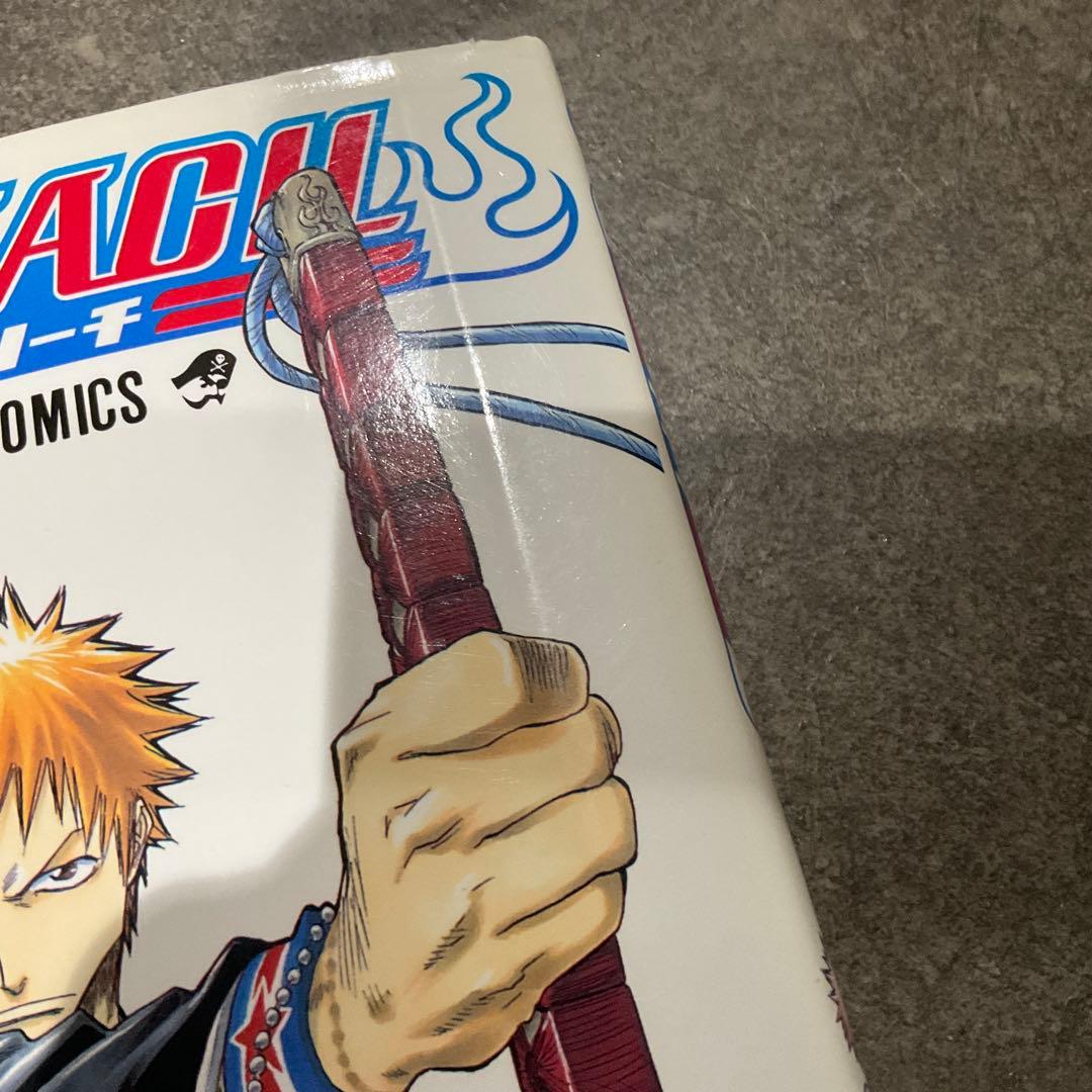 BLEACH ブリーチ 1巻 初版