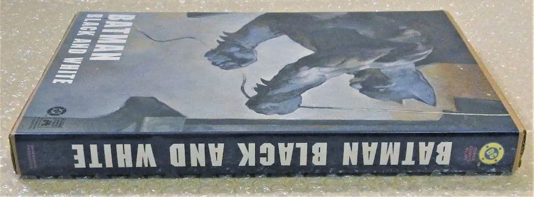 【美品】大友克洋 BATMAN:BLACK AND WHITE