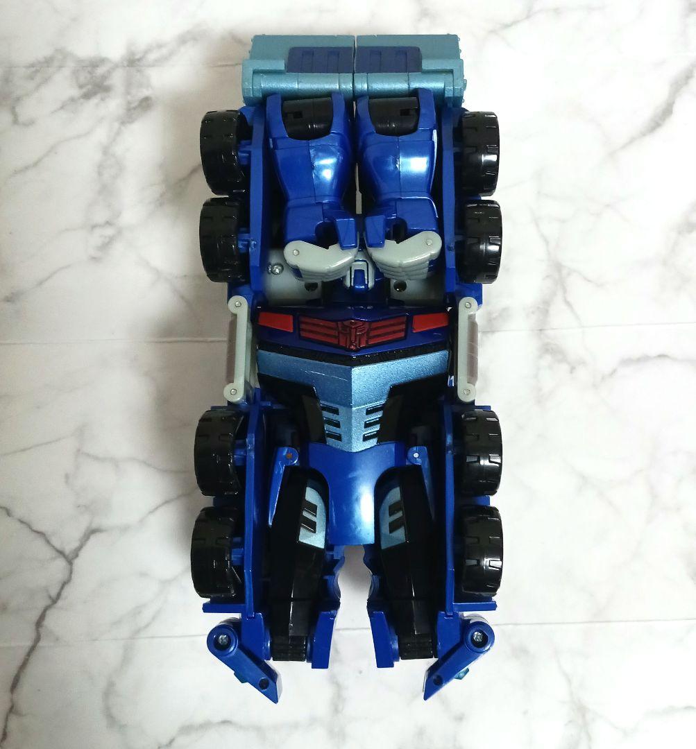 【動作確認済】トランスフォーマー アニメイテッド ウルトラマグナス